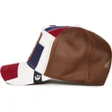 petten-gebogen-meerkleurig-snapback-coy-carpy-diem-the-farm-patchwork-the-farm-van-goorin-bros