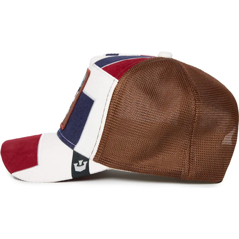 petten-gebogen-meerkleurig-snapback-coy-carpy-diem-the-farm-patchwork-the-farm-van-goorin-bros