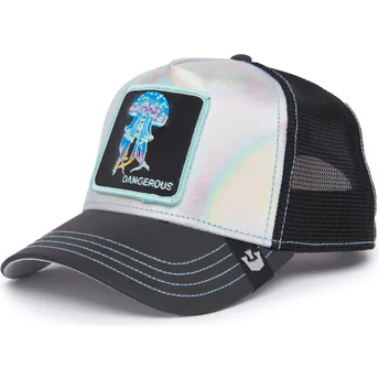 petten-gebogen-grijs-snapback-dangerous-go-away-the-farm-deep-sea-the-farm-van-goorin-bros