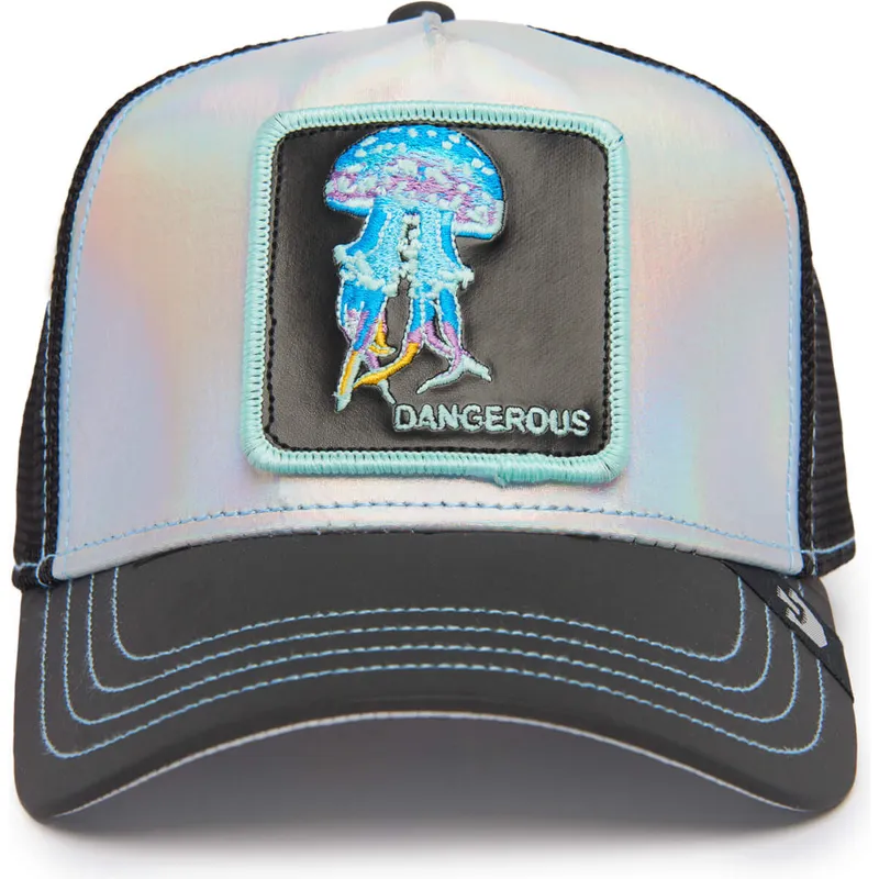 petten-gebogen-grijs-snapback-dangerous-go-away-the-farm-deep-sea-the-farm-van-goorin-bros