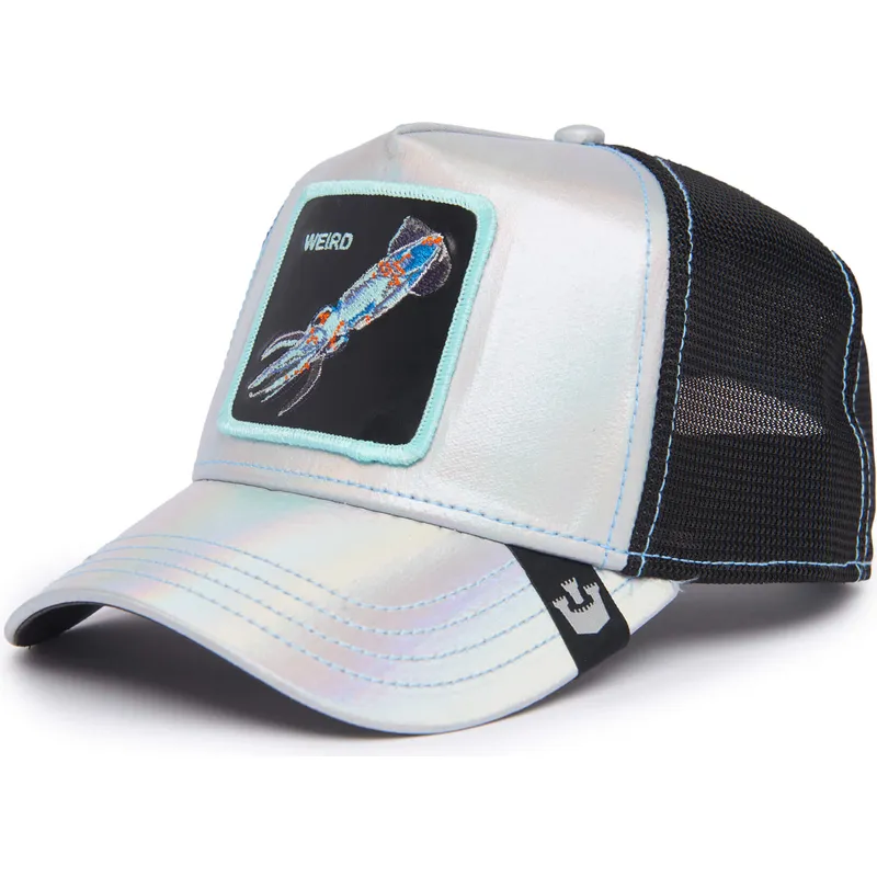 petten-gebogen-grijs-snapback-weird-go-way-out-there-the-farm-deep-sea-the-farm-van-goorin-bros
