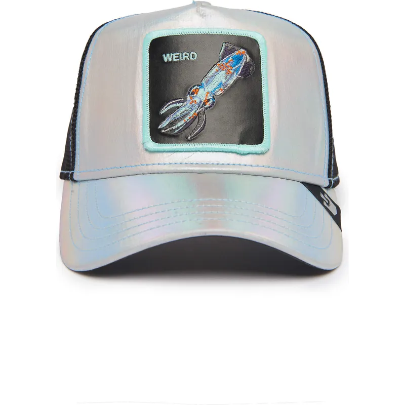 petten-gebogen-grijs-snapback-weird-go-way-out-there-the-farm-deep-sea-the-farm-van-goorin-bros