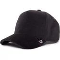 petten-gebogen-zwart-snapback-velour-blank-the-farm-van-goorin-bros
