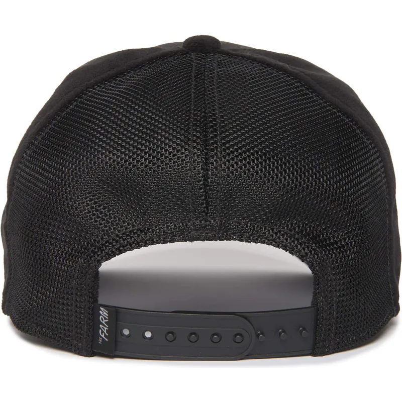 petten-gebogen-zwart-snapback-velour-blank-the-farm-van-goorin-bros