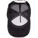 petten-gebogen-zwart-snapback-velour-blank-the-farm-van-goorin-bros
