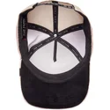 petten-gebogen-beige-snapback-velour-blank-the-farm-van-goorin-bros