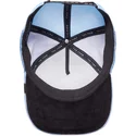 petten-gebogen-blauw-snapback-velour-blank-the-farm-van-goorin-bros