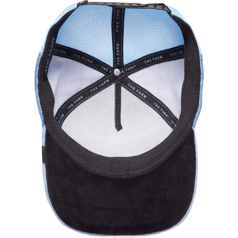 petten-gebogen-blauw-snapback-velour-blank-the-farm-van-goorin-bros petten-gebogen-blauw-snapback-velour-blank-the-farm-van-goorin-bros