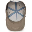 petten-gebogen-grijs-snapback-homie-pigeon-100-the-farm-all-over-canvas-the-farm-van-goorin-bros