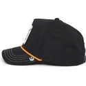 petten-gebogen-zwart-snapback-wise-owl-100-the-farm-all-over-canvas-the-farm-van-goorin-bros