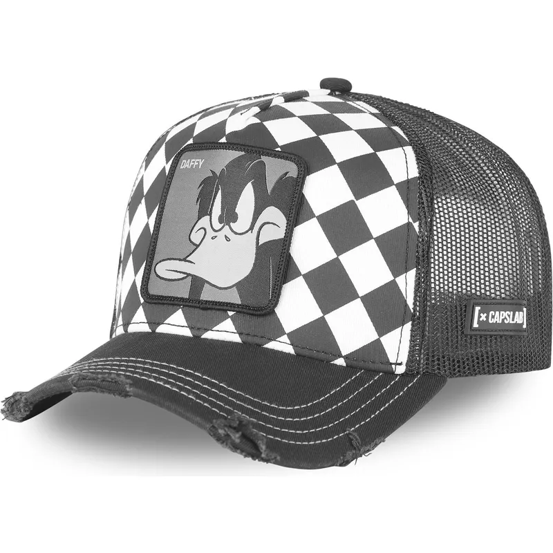petten-gebogen-zwart-snapback-loo8-daf1-daffy-duck-looney-tunes-van-capslab