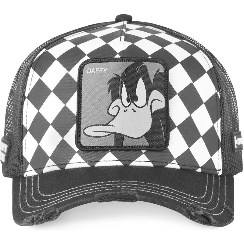 petten-gebogen-zwart-snapback-loo8-daf1-daffy-duck-looney-tunes-van-capslab