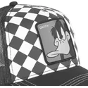 petten-gebogen-zwart-snapback-loo8-daf1-daffy-duck-looney-tunes-van-capslab