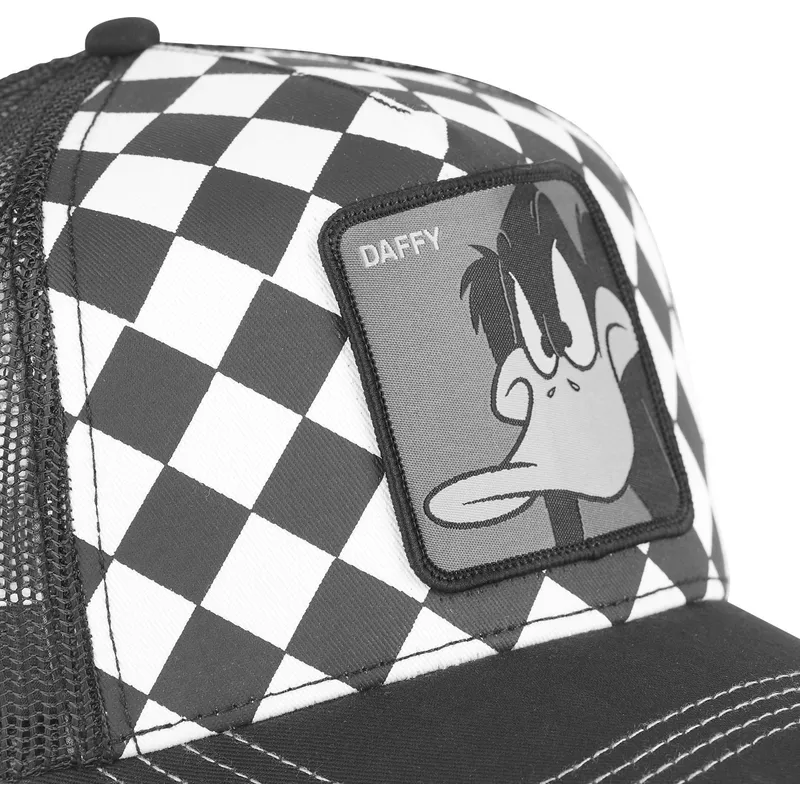 petten-gebogen-zwart-snapback-loo8-daf1-daffy-duck-looney-tunes-van-capslab