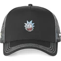 petten-gebogen-zwart-snapback-he1-rick-sanchez-rick-en-morty-van-capslab