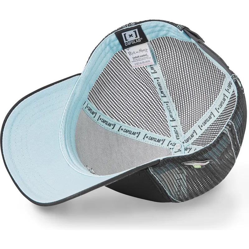 petten-gebogen-zwart-snapback-he1-rick-sanchez-rick-en-morty-van-capslab