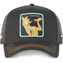 petten-gebogen-zwart-snapback-sbd5-scooby-doo-van-capslab