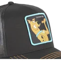 petten-gebogen-zwart-snapback-sbd5-scooby-doo-van-capslab