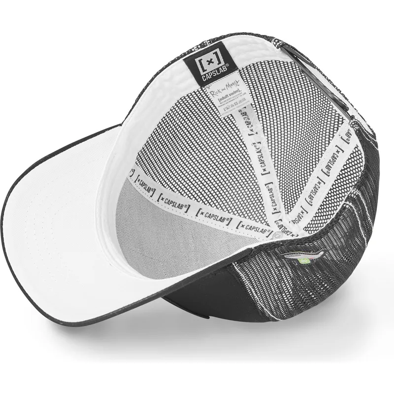 petten-gebogen-zwart-snapback-mo1-morty-smith-rick-en-morty-van-capslab