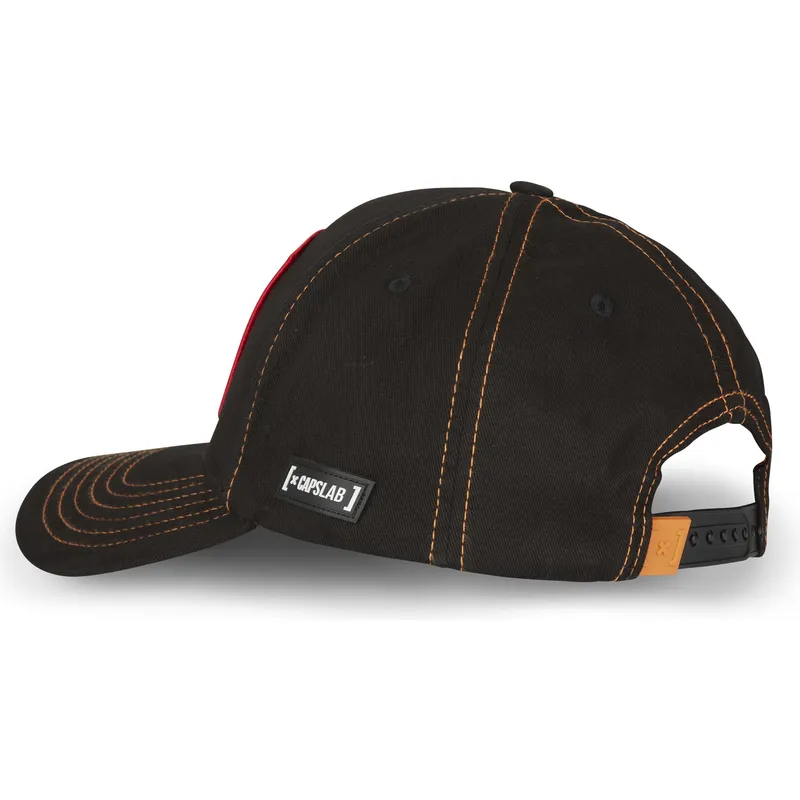 petten-gebogen-zwart-snapback-fox1-naruto-uzumaki-naruto-van-capslab