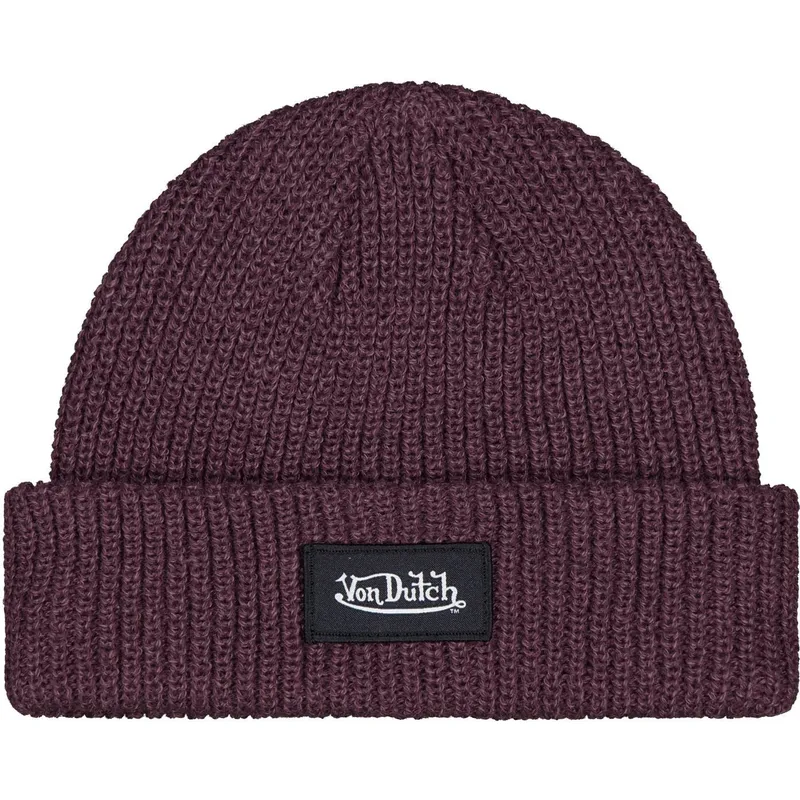 mutsen-rood-bon-card-bo-van-von-dutch mutsen-rood-bon-card-bo-van-von-dutch