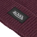 mutsen-rood-bon-card-bo-van-von-dutch