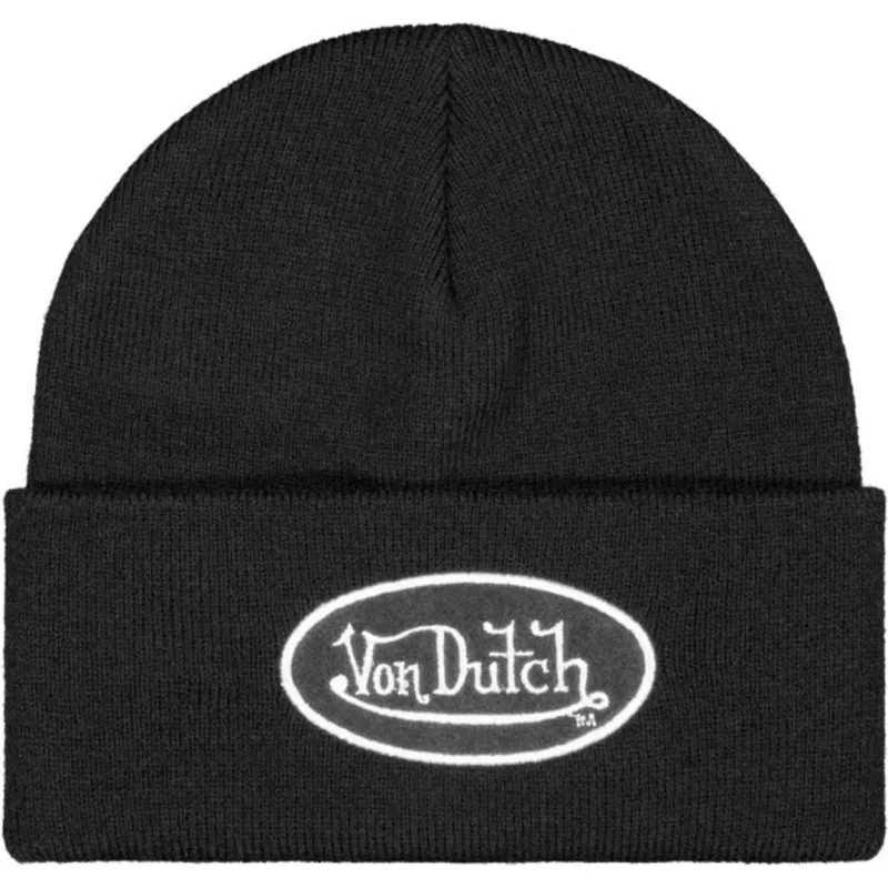 mutsen-zwart-bon-high-bl-van-von-dutch mutsen-zwart-bon-high-bl-van-von-dutch