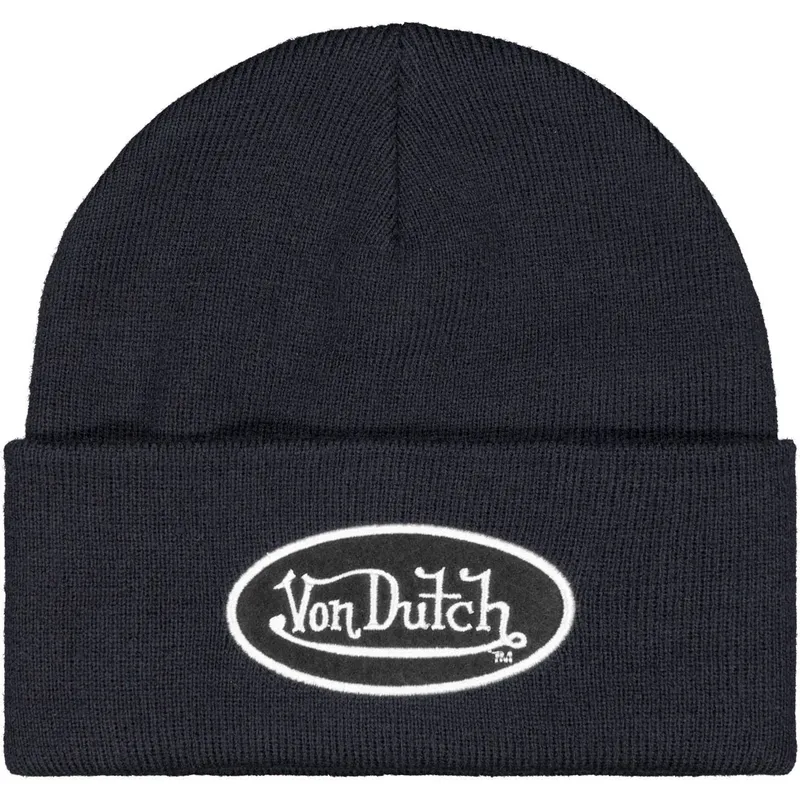 mutsen-marineblauw-bon-high-n-van-von-dutch mutsen-marineblauw-bon-high-n-van-von-dutch