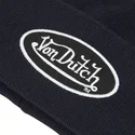 mutsen-marineblauw-bon-high-n-van-von-dutch