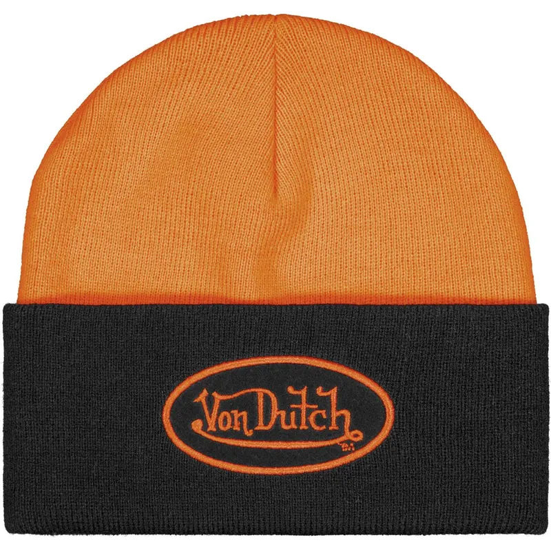 mutsen-zwart-bon-high-no-van-von-dutch
