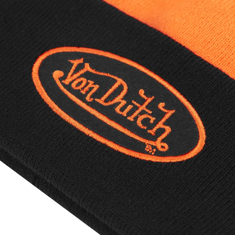 mutsen-zwart-bon-high-no-van-von-dutch