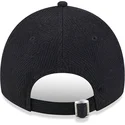 petten-gebogen-zwart-verstelbaar-9twenty-herringbone-van-new-york-yankees-mlb-van-new-era