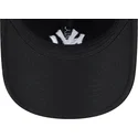 petten-gebogen-zwart-verstelbaar-9twenty-herringbone-van-new-york-yankees-mlb-van-new-era