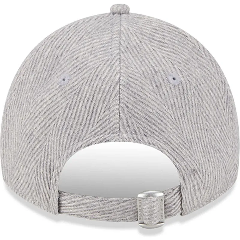 petten-gebogen-grijs-verstelbaar-9twenty-herringbone-van-new-york-yankees-mlb-van-new-era petten-gebogen-grijs-verstelbaar-9twenty-herringbone-van-new-york-yankees-mlb-van-new-era