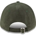 petten-gebogen-groen-verstelbaar-9forty-towelling-van-new-york-yankees-mlb-van-new-era