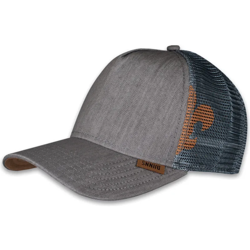 petten-gebogen-grijs-snapback-hft-linen-2014-van-djinns