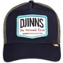 petten-gebogen-marineblauw-snapback-do-nothing-club-2-hft-van-djinns