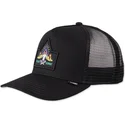 petten-gebogen-zwart-snapback-peace-harmony-hft-van-djinns