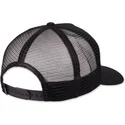 petten-gebogen-zwart-snapback-peace-harmony-hft-van-djinns