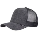 petten-gebogen-grijs-snapback-cut-sew-hft-van-djinns