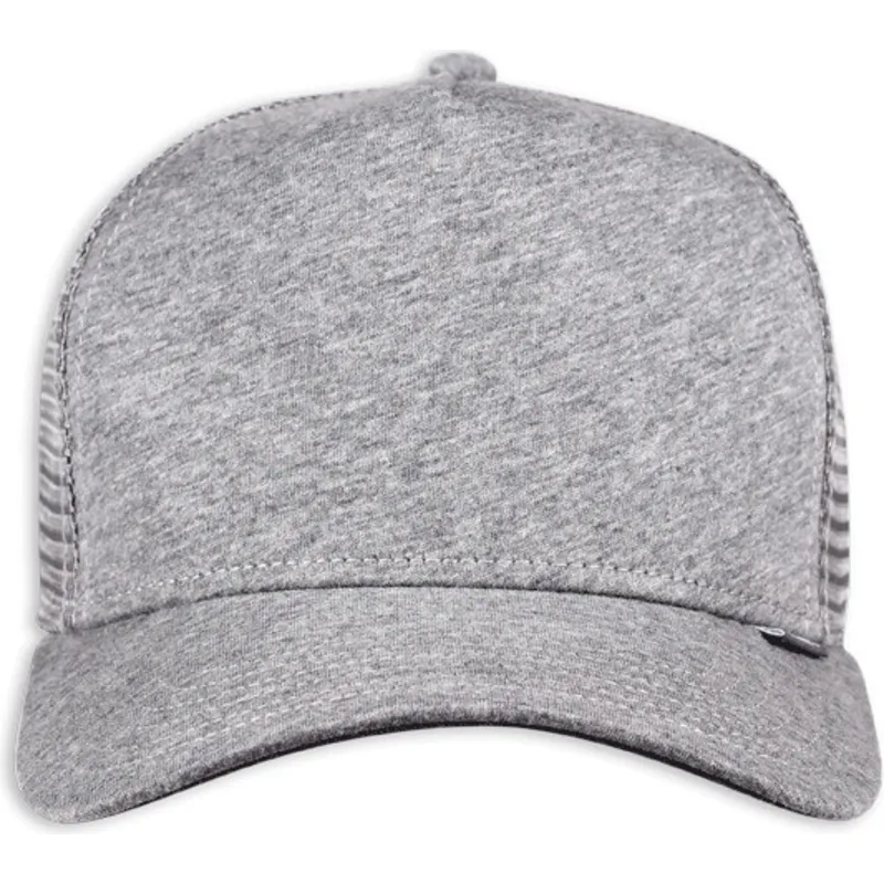 petten-gebogen-grijs-snapback-cut-sew-hft-van-djinns