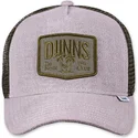 petten-gebogen-bruin-snapback-hippy-canvas-hft-van-djinns
