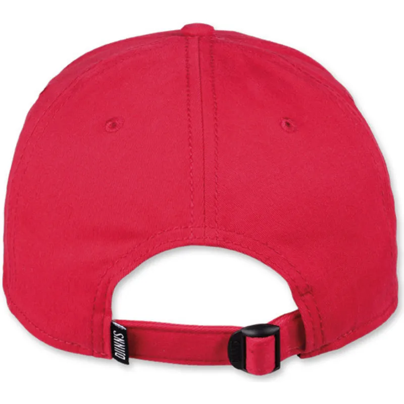 petten-gebogen-rood-verstelbaar-brushed-twill-truefit-20-van-djinns petten-gebogen-rood-verstelbaar-brushed-twill-truefit-20-van-djinns
