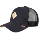 petten-gebogen-zwart-snapback-hft-jersey-patch-van-djinns