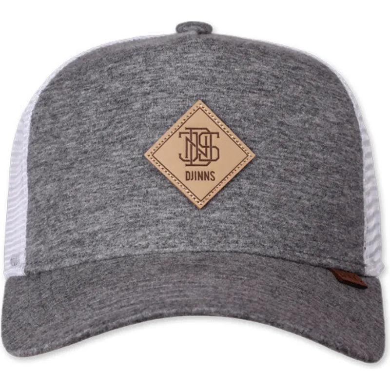 petten-gebogen-grijs-snapback-hft-jersey-patch-van-djinns