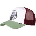 petten-gebogen-meerkleurig-snapback-lazy-mermaid-hft-van-djinns