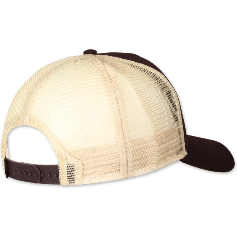 petten-gebogen-bruin-snapback-lazy-sunday-coffee-hft-van-djinns petten-gebogen-bruin-snapback-lazy-sunday-coffee-hft-van-djinns