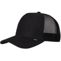 petten-gebogen-zwart-snapback-hft-cotton-mesh-van-djinns