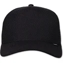 petten-gebogen-zwart-snapback-hft-cotton-mesh-van-djinns