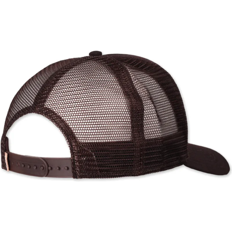 petten-gebogen-bruin-snapback-hft-glencheck-van-djinns petten-gebogen-bruin-snapback-hft-glencheck-van-djinns